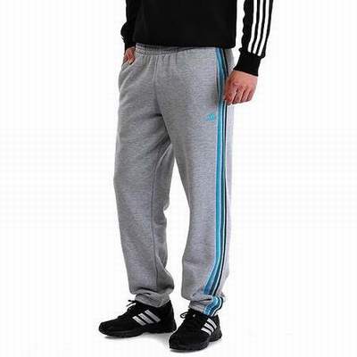 bas survetement adidas slim femme