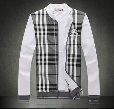 burberry homme soldes